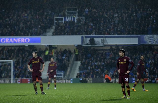 Απώλεια για Σίτι κόντρα στην ΚΠΡ, ευκαιρία για Γιουνάιτεντ